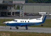 N622AF @ KPDK - Pilatus PC-12/47E s/n 1622   RIGI INC  Canon T6s 1/160  F/16  ISO 100    EF 70-200mm f/2.8L - by Strabanzer