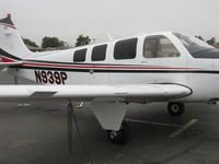 N939P photo, click to enlarge