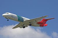 PH-MJP @ LFLC - Landing from Rome - by Romain Roux
