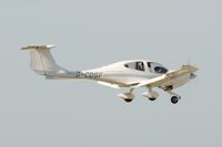 G-CDSF @ EGSH - Nice Visitor. - by keithnewsome