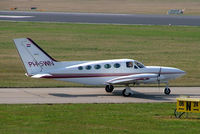 PH-SWN @ EDNY - Cessna 414A Chancellor [414A-0420] Friedrichshafen~D 03/04/2009