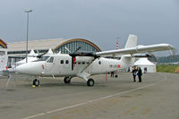 HB-LRO @ EDNY - De Havilland Canada DHC-6-300 Twin Otter [523] (Zimex Aviation) Friedrichshafen~D 04/04/2009
