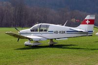 HB-KBK @ LSGT - Robin DR.400/180R Remorqueur [779] Gruyeres~HB 11/04/2009