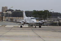 N509MV @ LMML - Safi Apron - by Roberto Cassar