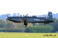 NZ1409 @ NZAR - Central Flying School