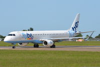 G-FBEG @ EGSH - About to depart. - by Graham Reeve