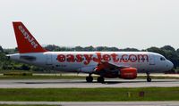 G-EZAC @ EGCC - At Manchester - by Guitarist