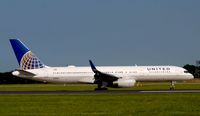 N33103 @ EGCC - At Manchester - by Guitarist