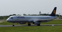 D-AIRL @ EGCC - At Manchester - by Guitarist