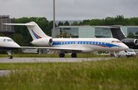 LX-NAD @ LSZH - Global 6000 - by FerryPNL