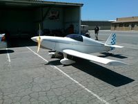 N13UG - Larry Buck KR-2, VW 2080cc, Conventional Gear - by Marc Baca