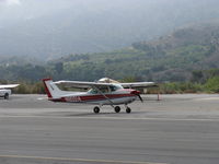 N80914 @ SZP - 1976 Cessna 172M SKYHAWK, Lycoming O-320-E2D 150 Hp, landing Rwy 22 - by Doug Robertson
