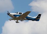 N6869P @ KDTN - At Downtown Shreveport. - by paulp