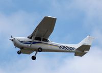 N981SP @ KDTN - At Downtown Shreveport. - by paulp