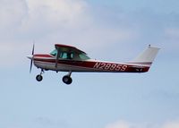N2895S @ KDTN - At Downtown Shreveport. - by paulp