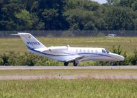 N525EG @ KSHV - At Shreveport Regional. - by paulp