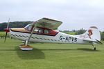 G-APVS - At Northrepps , Norfolk - by Terry Fletcher