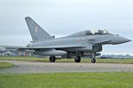 ZK382 @ EGXC - At RAF Coningsby - by Terry Fletcher