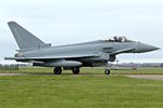 ZJ930 @ EGXC - At RAF Coningsby - by Terry Fletcher