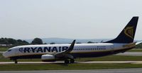 EI-EKH @ EGCC - At Manchester - by Guitarist