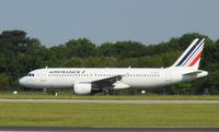 F-GKXH @ EGCC - At Manchester - by Guitarist