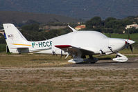 F-HCCF @ LFKC - Parked - by micka2b