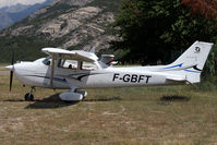F-GBFT @ LFKC - Parked - by micka2b