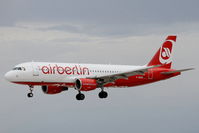 D-ABZN @ LMML - A320 D-ABZN Air Berlin - by Raymond Zammit