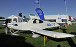 N241TG @ KOSH - Turbine powered RV-10 - by Todd Royer