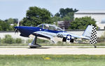 N266WB @ KOSH - Airventure 2015