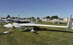 N173WJ @ KOSH - Airventure 2015 - by Todd Royer