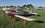 N190CB @ KOSH - Airventure 2015 - by Todd Royer