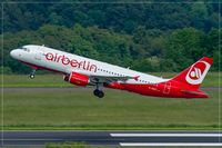 D-ABZF @ EDDR - Airbus A320-216 - by Jerzy Maciaszek