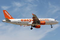 G-EZUL @ LMML - A320 G-EZUL Easyjet - by Raymond Zammit