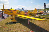 D-EKDF @ EDDB - Berlin Air Show 3.6.16 - by leo larsen