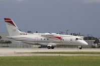 XA-ALA @ KPBI - Dornier 328-310 - by Mark Pasqualino