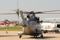 ZH864 @ EGSH - Very Nice Visitor. - by keithnewsome