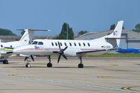 D-CKPP @ EGSH - Parked at Norwich. - by Graham Reeve