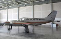 XB-DRJ @ MMAN - Cessna 421C - by Mark Pasqualino