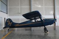 XB-MUW @ MMAN - Cessna 170A - by Mark Pasqualino