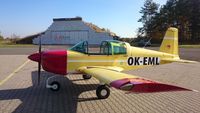 OK-EML - LKHK - Avgas - by Miloslav Škrha