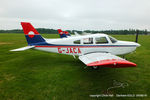 G-JACA photo, click to enlarge G-JACA photo, click to enlarge