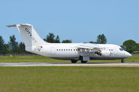 EI-WXA @ EGSH - About to depart from Norwich. - by Graham Reeve