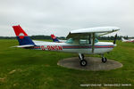 G-BNSN @ EGLD - at Denham - by Chris Hall