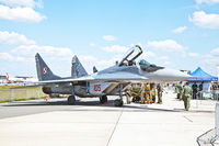 105 @ EDDB - Berlin Air Show 3.6.16 - by leo larsen
