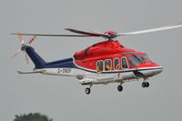 G-SNSF @ EGSH - Landing at Norwich. - by Graham Reeve
