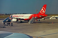 TC-ATM @ IST - Preparing for flight at Ataturk International