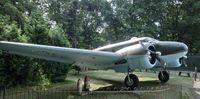 PH-UBX - on display at entrance of Arnhem War Museum - by Herbert Budi