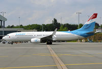 LX-LBA @ ELLX - LX-LBA - by Matthias Becker