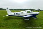 G-CEIZ photo, click to enlarge G-CEIZ photo, click to enlarge